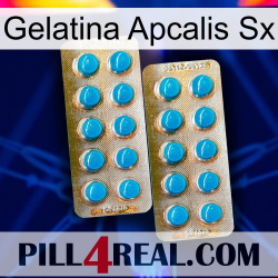 Apcalis Sx Jelly